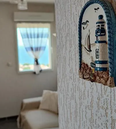 Lägenhet Il Golfo Ajaccio (Corsica)