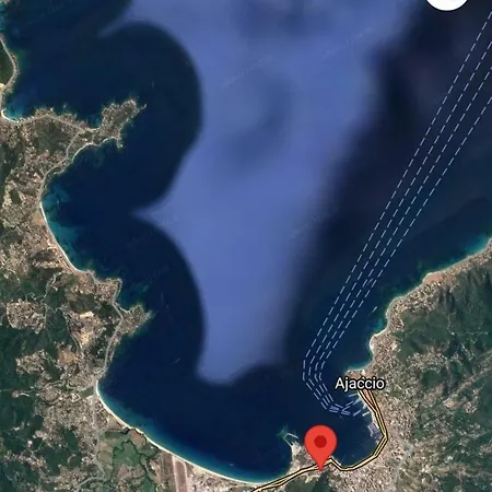 Lägenhet Il Golfo Ajaccio (Corsica)