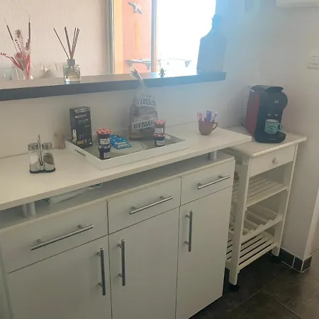 Lägenhet Il Golfo Ajaccio (Corsica)