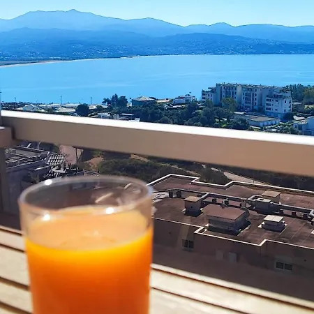 Il Golfo Lägenhet Ajaccio (Corsica)