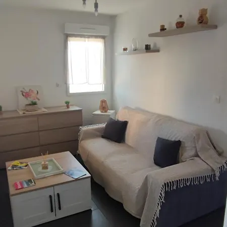 Il Golfo Lägenhet Ajaccio (Corsica)