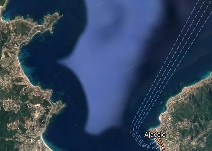 아파트 Il Golfo 아작시오