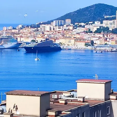 Il Golfo Ajaccio (Corsica)