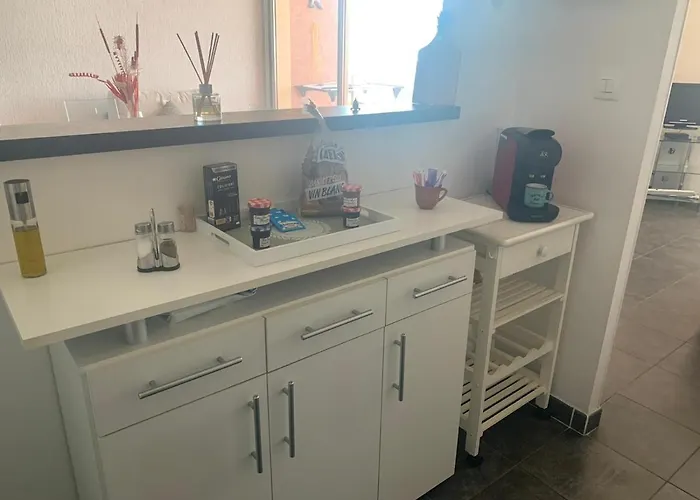 Appartement Il Golfo Ajaccio (Corsica)