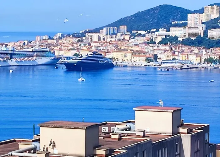 Il Golfo Ajaccio (Corsica)